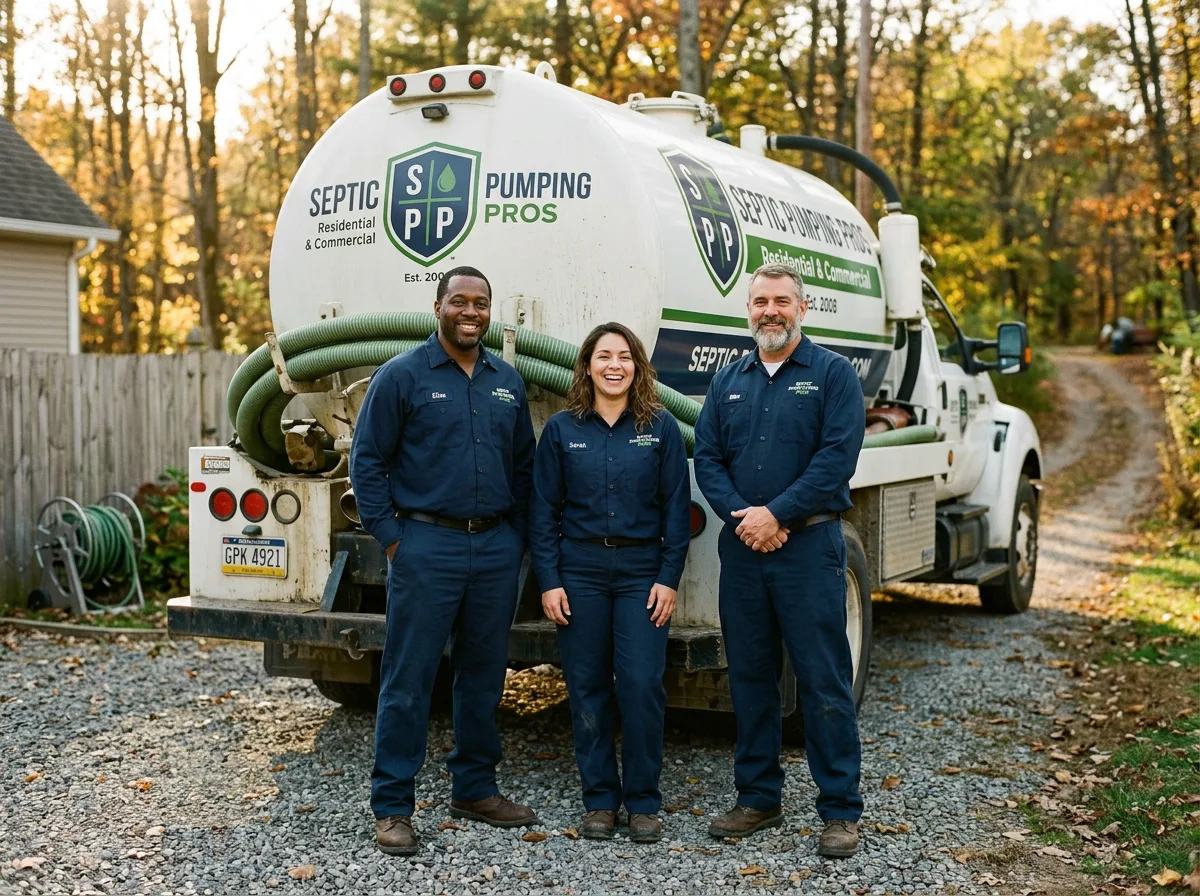 Septic Tank Pumping company in Monteagle, TN